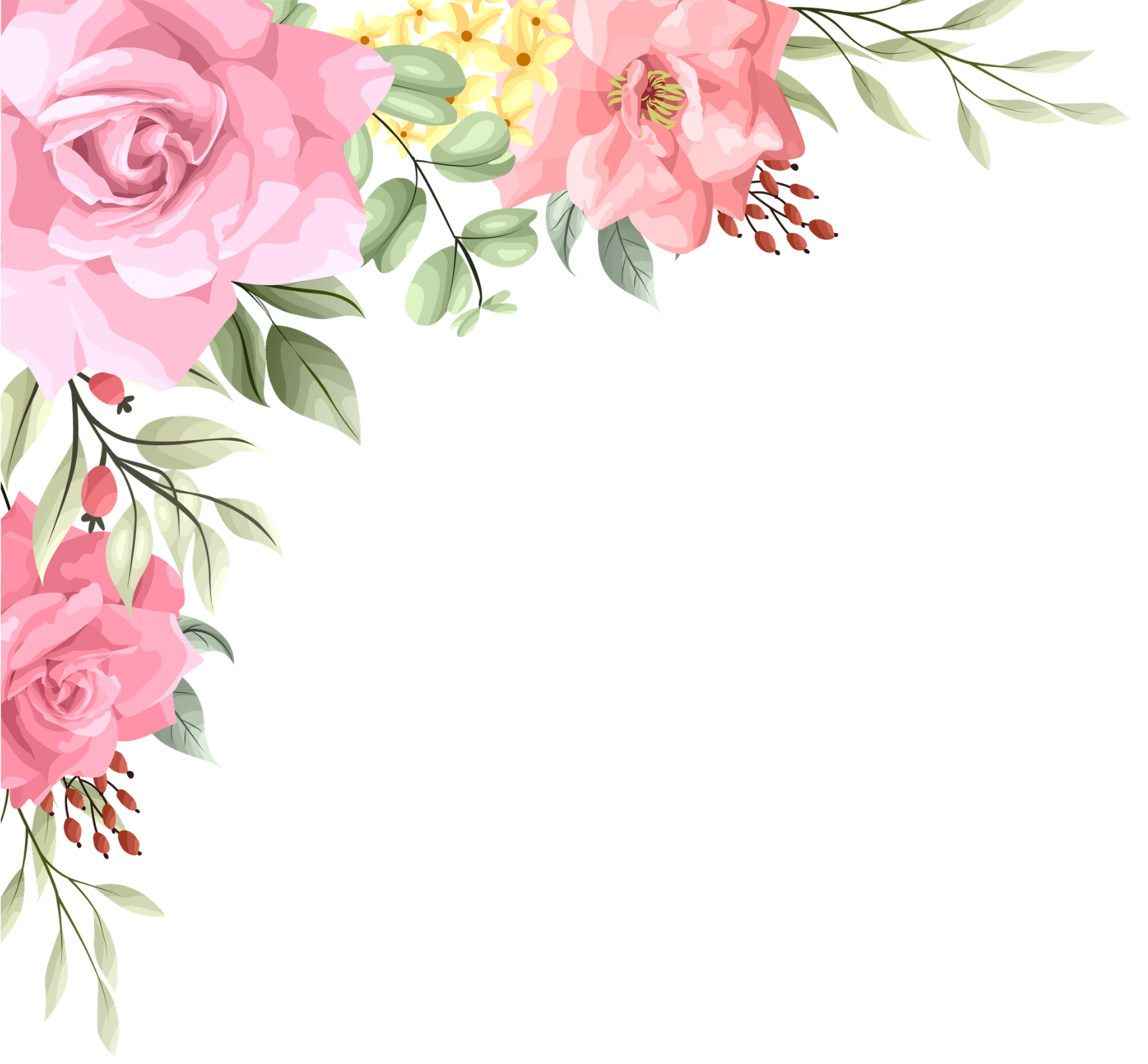 floral